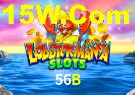 Welcome Bonus 56B