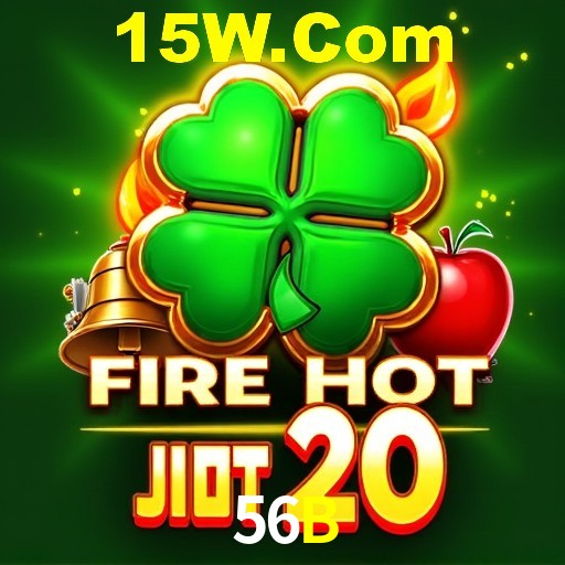 Descubra o Mundo do Cassino Online com 56B