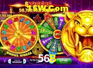 Bônus de Boas-vindas 56B